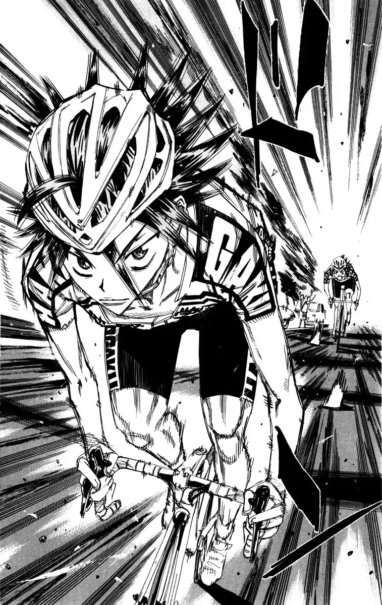 Yowamushi Pedal Chapter 200 11